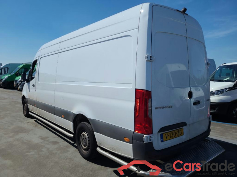 MERCEDES-BENZ Sprinter GB 311CDI L3H2 RWD 3.5t 7G-Tronic 6 4D 84kW #4