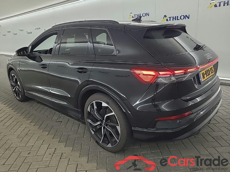 AUDI Q4 e-tron 40 e-tron Launch edition S Competition 5D 150kW #4