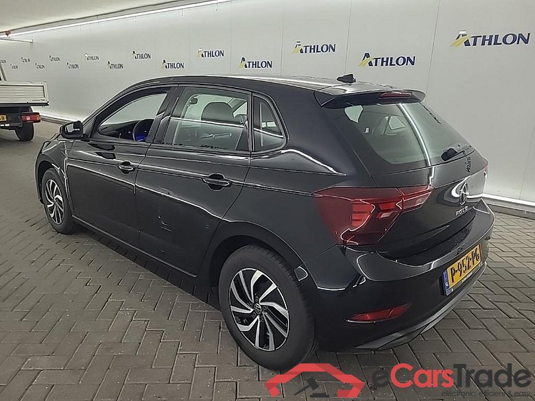 VOLKSWAGEN POLO 1.0 TSI 70kW Life 5D #4