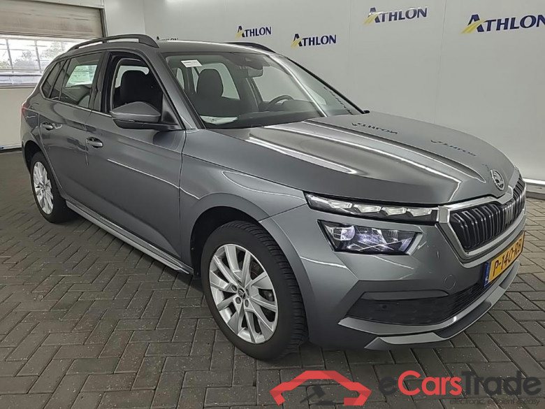 SKODA Kamiq 1.0 TSI Greentech 81kW DSG Business Edit 5D #2
