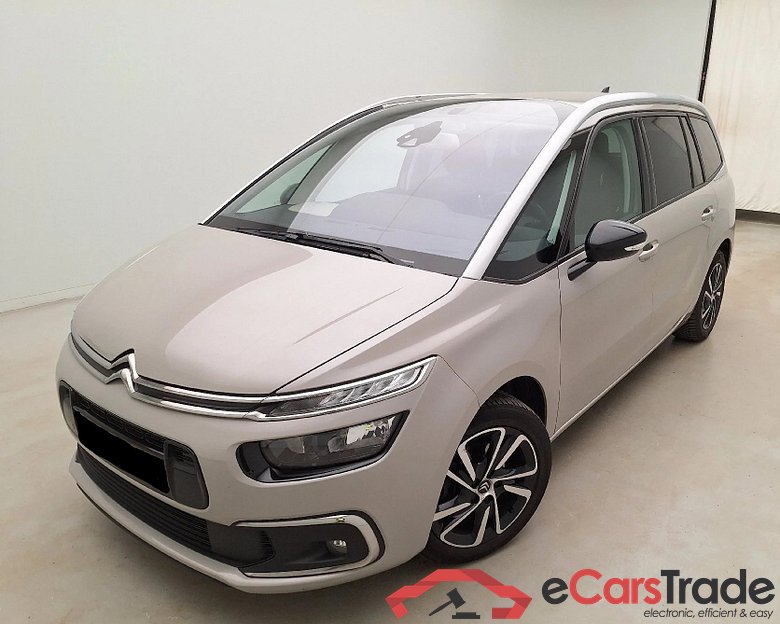 Citroen Grand C4 SpaceTourer 1.5 BlueHDi 7PL Aut. Virtual Navi Camera Klima PDC …