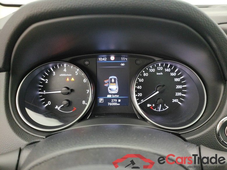 Nissan Qashqai DIG-T 160 EVAPO DCT Tekna 5d #6