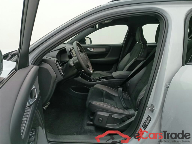 VOLVO XC40 1.5 T4 129 PHEV R-Design 5d #3
