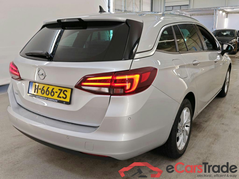 Opel Astra Sports Tourer 1.2 turbo 96kW Elegance 5d #2