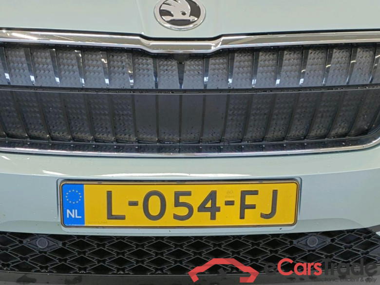 ŠKODA ENYAQ iV 80 5d #5