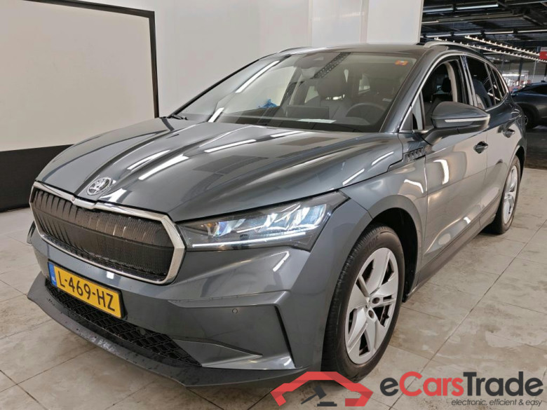 ŠKODA ENYAQ iV 80 5d #1