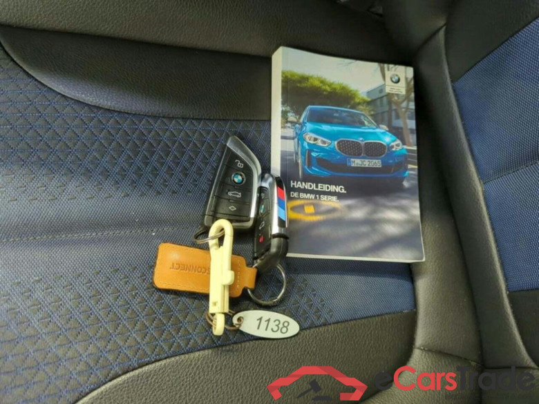 BMW 1-serie 118i Bns Edition+ #4