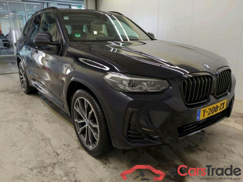 BMW X3 xDrive30e Bns Ed.+ #5