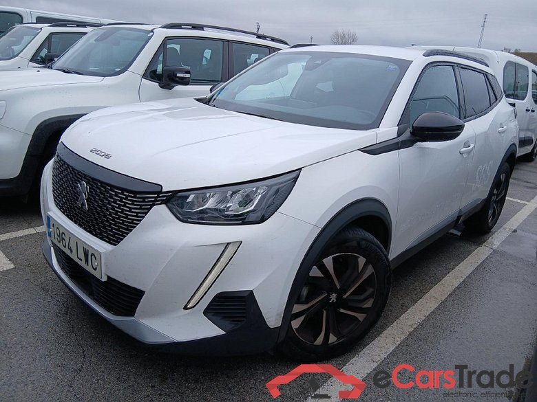 PEUGEOT 2008 / 2019 / 5P / todoterreno Allure BlueHDI 81kW (110CV)