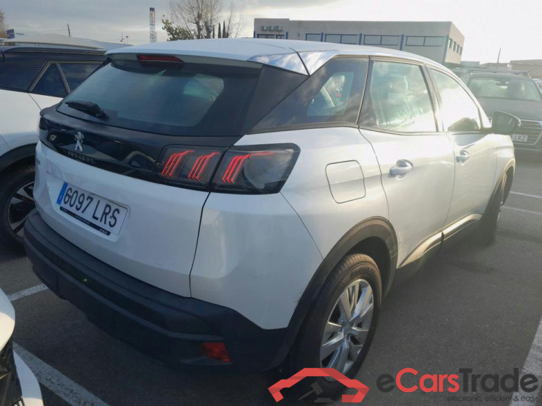PEUGEOT 3008 / 2020 / 5P / todoterreno 1.5 BlueHDi 96kW (130CV) S&S Active Pack #2