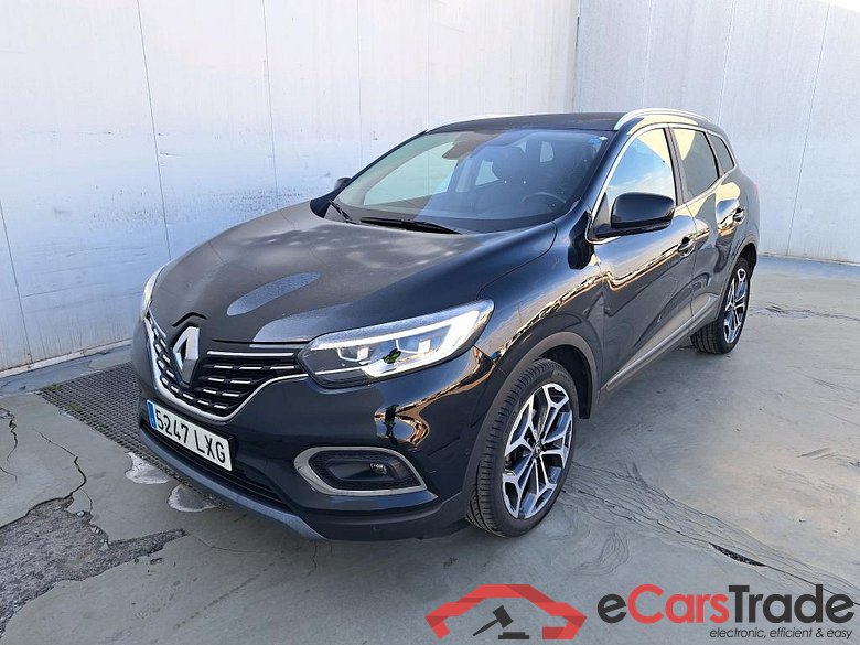 RENAULT Kadjar / 2019 / 5P / crossover Zen GPF TCe 103kW (140CV) EDC (AC) #1