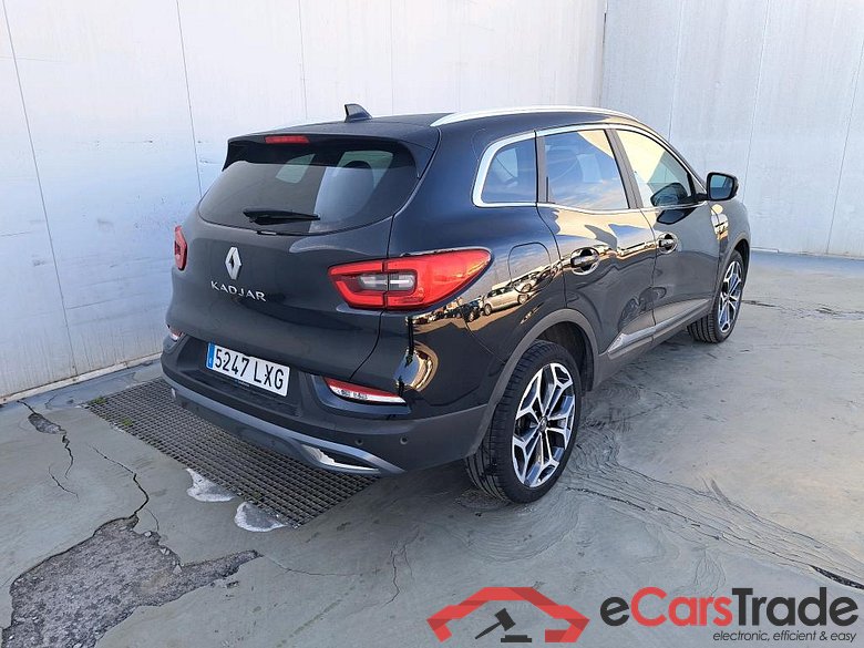 RENAULT Kadjar / 2019 / 5P / crossover Zen GPF TCe 103kW (140CV) EDC (AC) #2