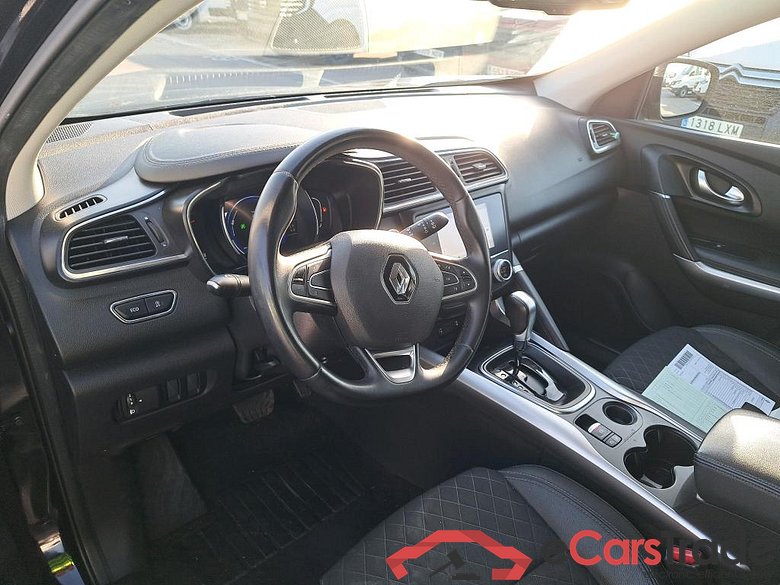 RENAULT Kadjar / 2019 / 5P / crossover Zen GPF TCe 103kW (140CV) EDC (AC) #3