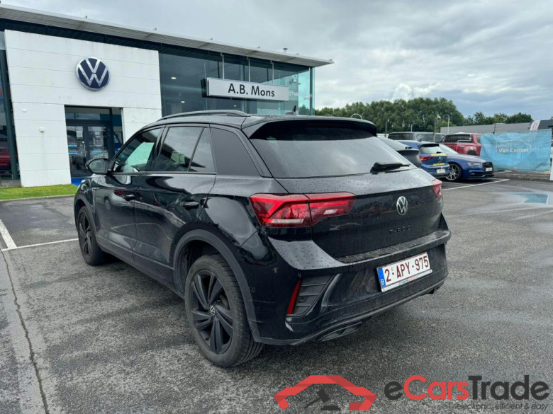 VOLKSWAGEN T-Roc T-Roc R-Line Business 1.5 TSI 110 kW (150 ch) 7 vitesses DSG #4