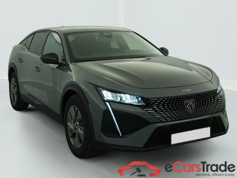 Peugeot 408 Hybrid 145 e-DCS6 Allure #1