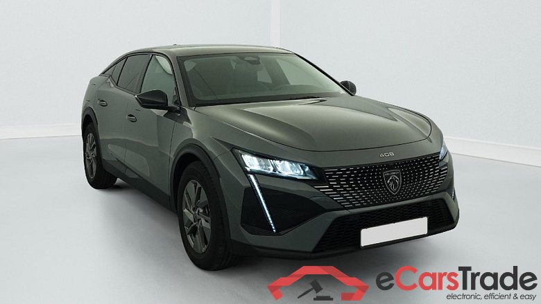 Peugeot 408 Hybrid 145 e-DCS6 Allure