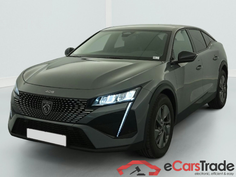 Peugeot 408 Hybrid 145 e-DCS6 Allure #3