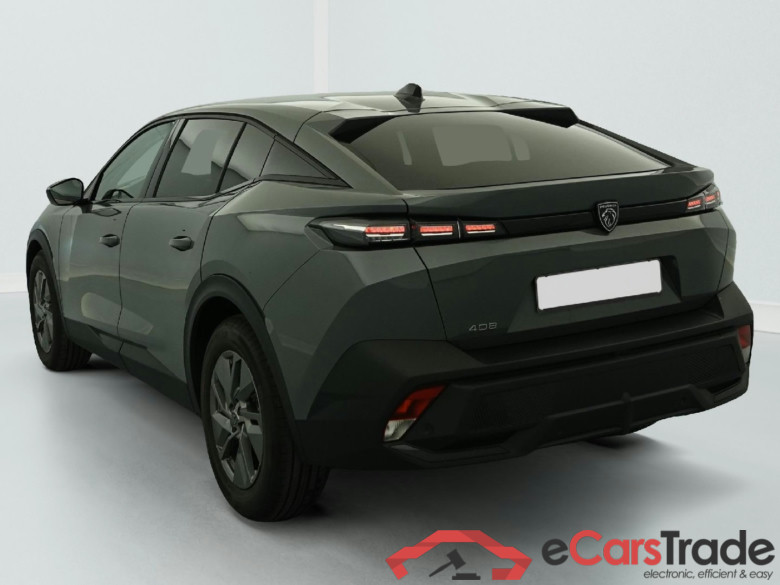 Peugeot 408 Hybrid 145 e-DCS6 Allure #5