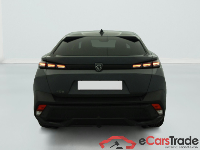 Peugeot 408 Hybrid 145 e-DCS6 Allure #6