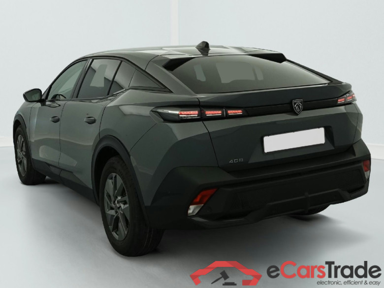 Peugeot 408 Allure Hybrid 145 e-DCS6 #5