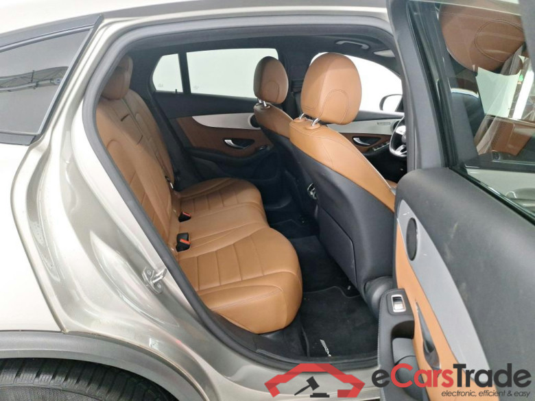 MERCEDES-BENZ CLASSE GLC COUPE DIESEL (C253) GLC 200 d Business Solution #6