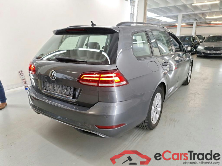 VOLKSWAGEN GOLF VII VARIANT - 2017 1.5 TSI ACT Comfortline OPF DSG STOCK #3