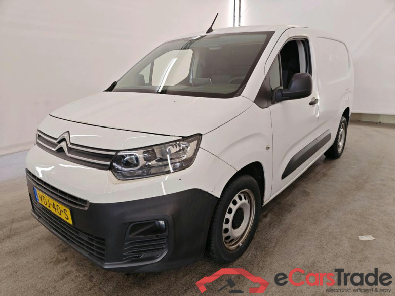 Citroën Berlingo Van BlueHDi 100 S&S Club XL 1000 kg 4d #1