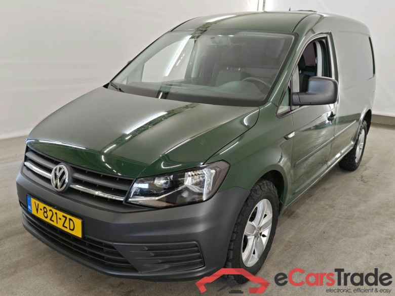 Volkswagen Caddy 2.0 TDI 90 kW 4MOTION Maxi 4d #1