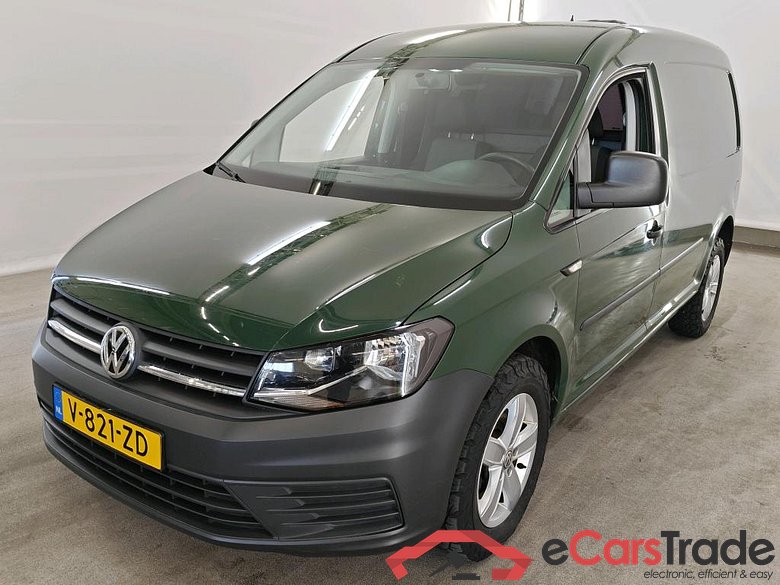 Volkswagen Caddy 2.0 TDI 90 kW 4MOTION Maxi 4d