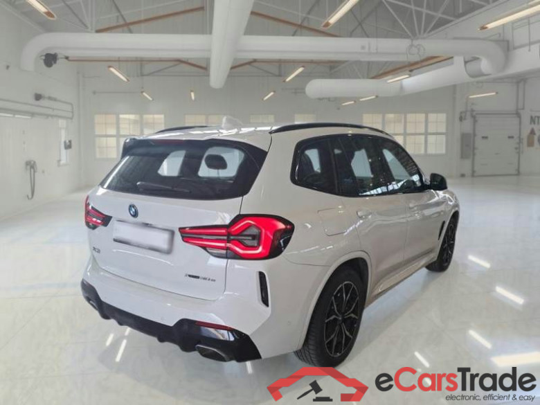 BMW X3 / 2021 / 5P / SUV XDRIVE 30E MSPORT #2