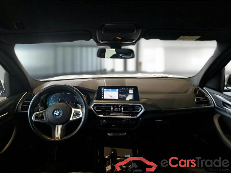 BMW X3 / 2021 / 5P / SUV XDRIVE 30E MSPORT #3
