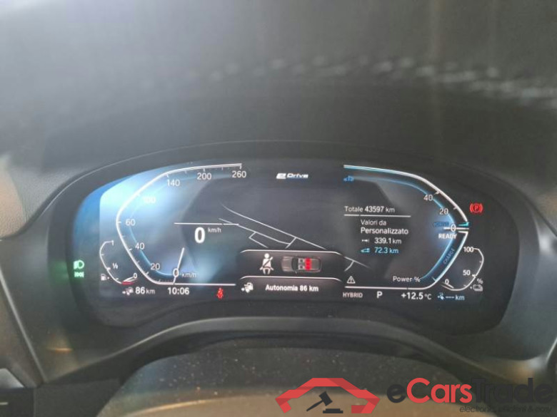 BMW X3 / 2021 / 5P / SUV XDRIVE 30E MSPORT #4