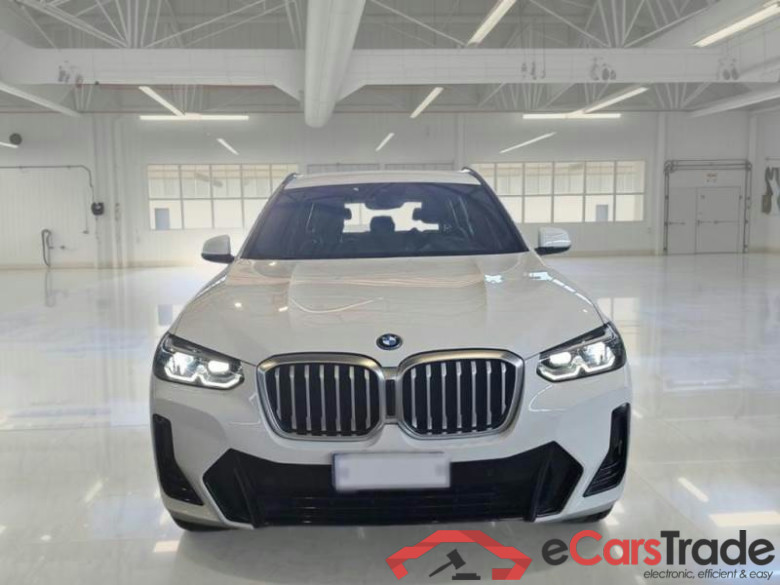 BMW X3 / 2021 / 5P / SUV XDRIVE 30E MSPORT #6