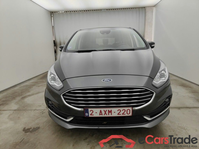 Ford S-Max 2.5i HEV Aut. 140kW Titanium 5d 7pl #5