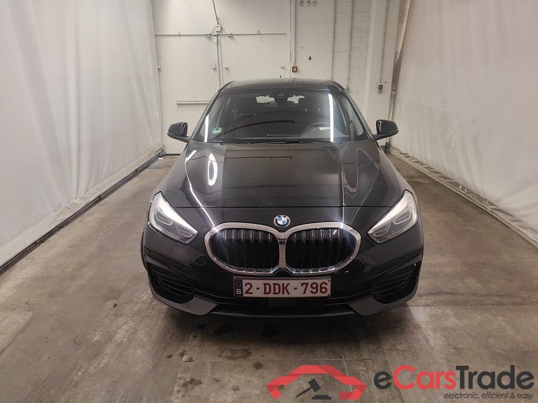 BMW 1 Reeks Hatch 118iA (100 kW) 5d #5