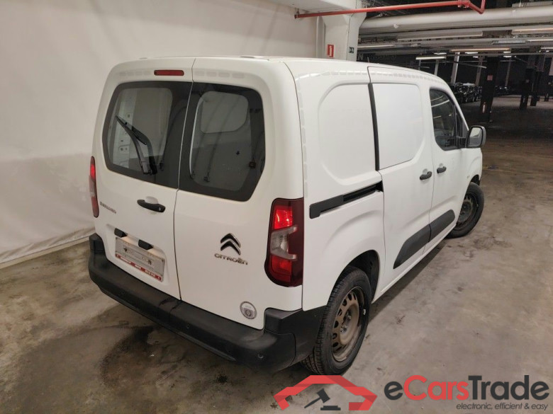 Citroën Berlingo M Light 1.6 BlueHDi 100 S&S MAN Club 4d #2