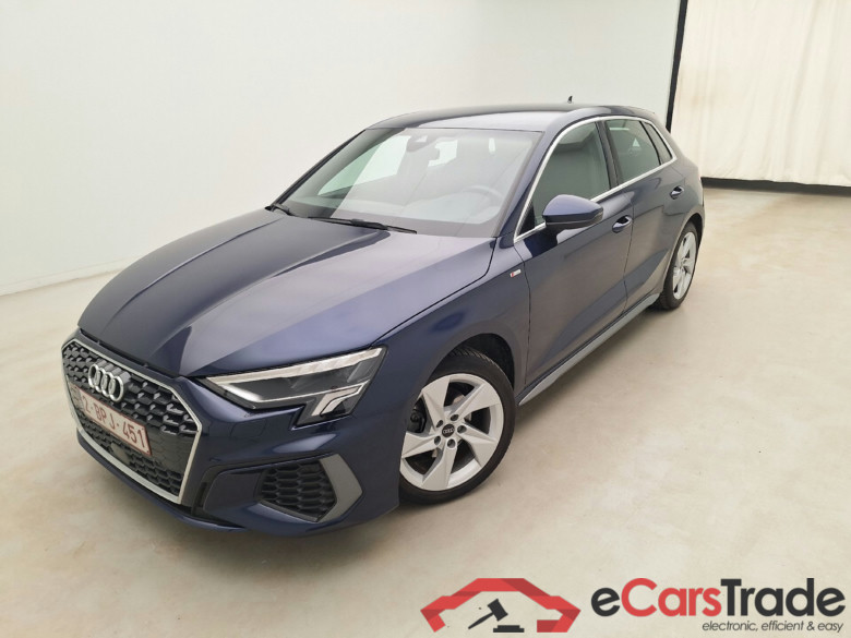 Audi, A3 SB '20, Audi A3 Sportback 2.0 30 TDi 85kW S tronic S Line #2