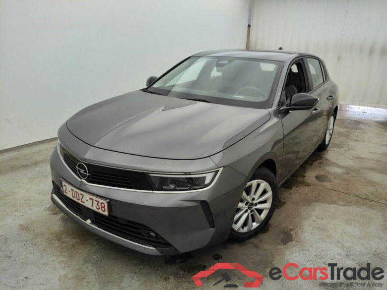 Opel Astra 1.2 Turbo 81kW S/S Edition 5d #1