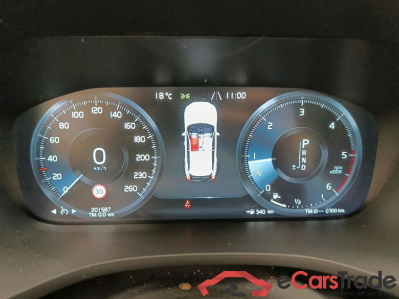 Volvo XC60 D4 120kW Geartronic Momentum Pro 5d #6