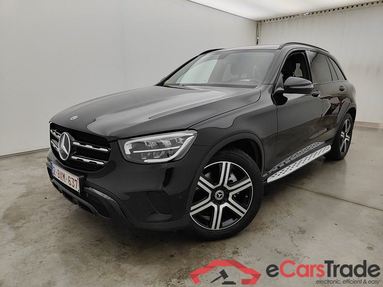 Mercedes-Benz GLC GLC 200 d 4MATIC 5d