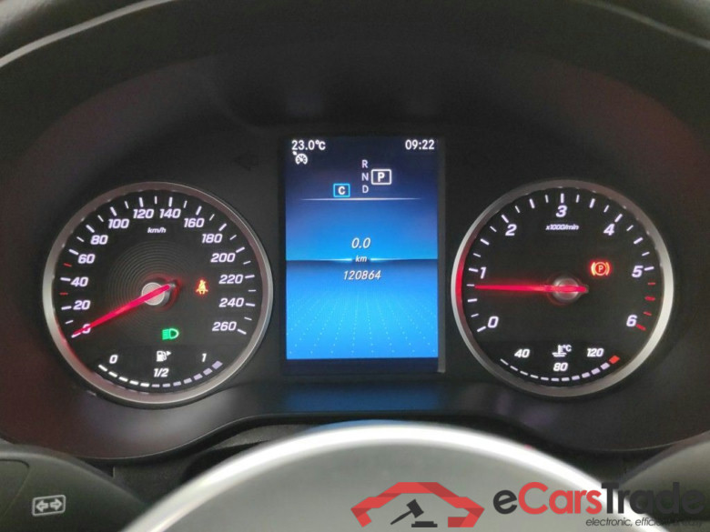 Mercedes-Benz GLC GLC 200 d 4MATIC 5d #6
