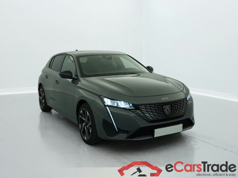 Peugeot 308 Hybrid 145 e-DCS6 Allure #1