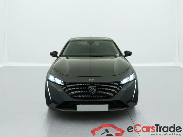 Peugeot 308 Hybrid 145 e-DCS6 Allure #2