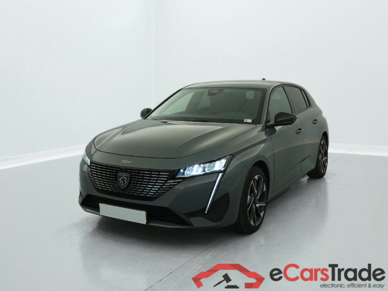 Peugeot 308 Hybrid 145 e-DCS6 Allure #3