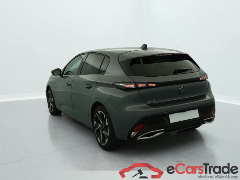 Peugeot 308 Hybrid 145 e-DCS6 Allure #5