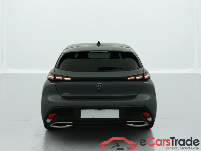 Peugeot 308 Hybrid 145 e-DCS6 Allure #6
