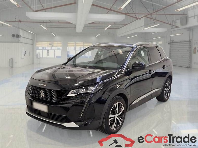 PEUGEOT 3008 / 2020 / 5P / SUV BLUEHDI 130 SeS EAT8 GT AUT MY21 #1