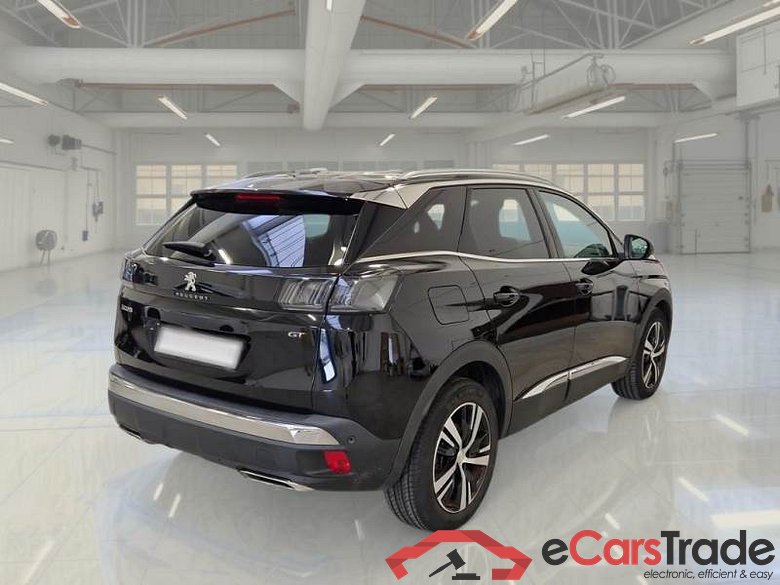 PEUGEOT 3008 / 2020 / 5P / SUV BLUEHDI 130 SeS EAT8 GT AUT MY21 #2