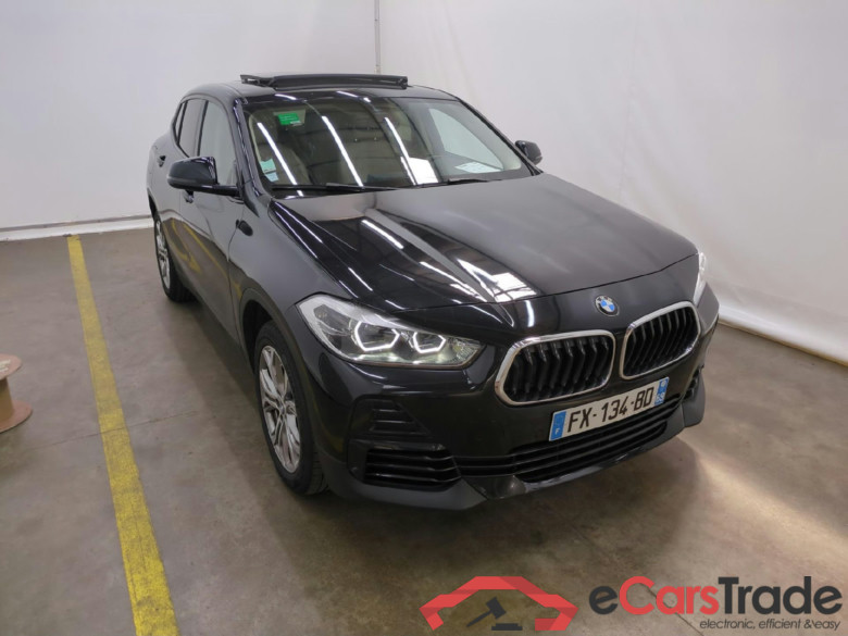 Série X2 F39 xDrive 20d Lounge 2.0 190CV BVA8 E6d #2