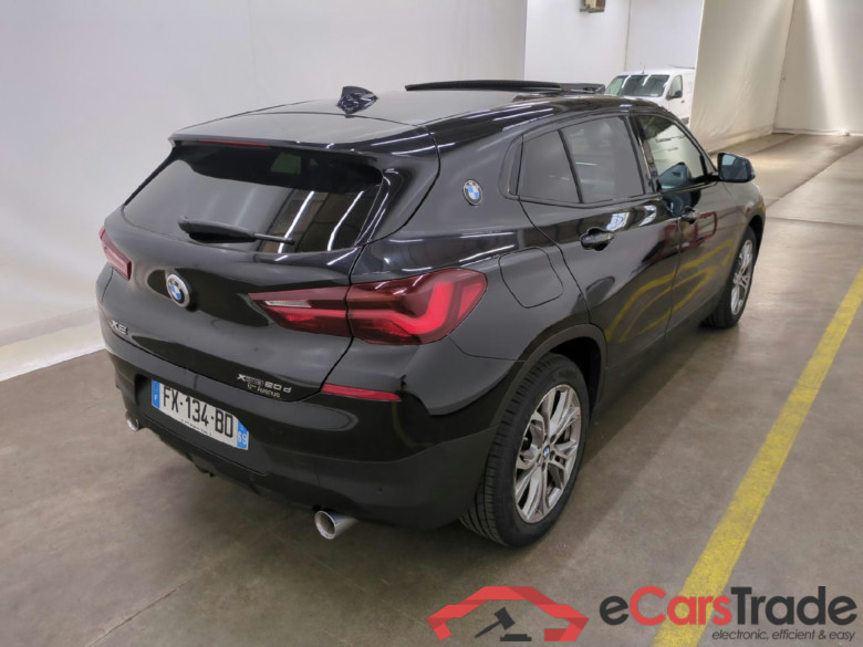 Série X2 F39 xDrive 20d Lounge 2.0 190CV BVA8 E6d #3